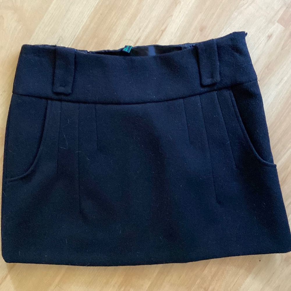 Woman mini skirt Italian made